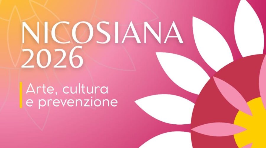 Nicosiana_Locandina - Prevenzione on cologica