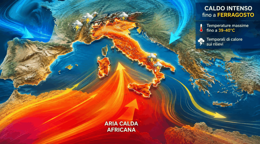caldo anticiclone africano ph ai
