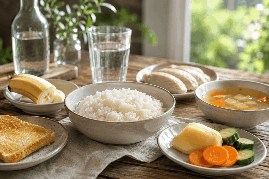 diarrea dieta ph ai