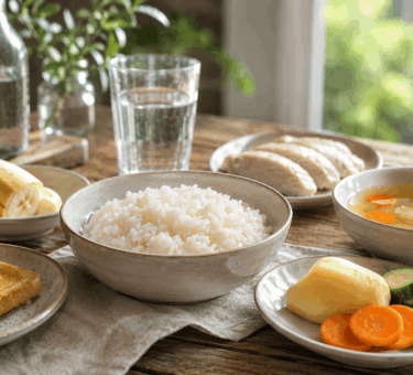 diarrea dieta ph ai