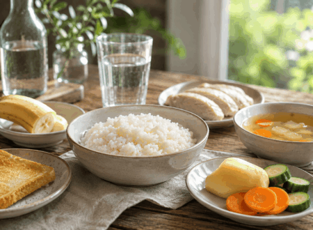 diarrea dieta ph ai