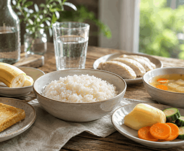 diarrea dieta ph ai