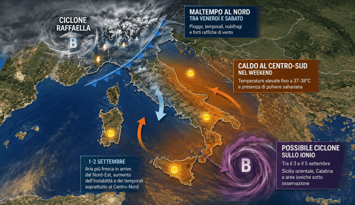 meteo ciclone ph ai