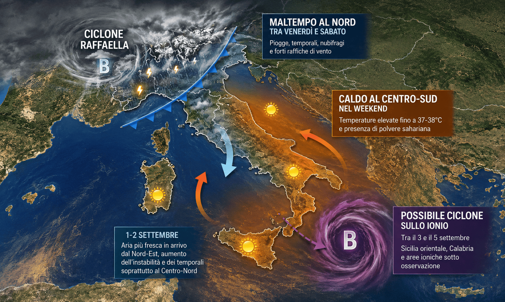 meteo ciclone ph ai