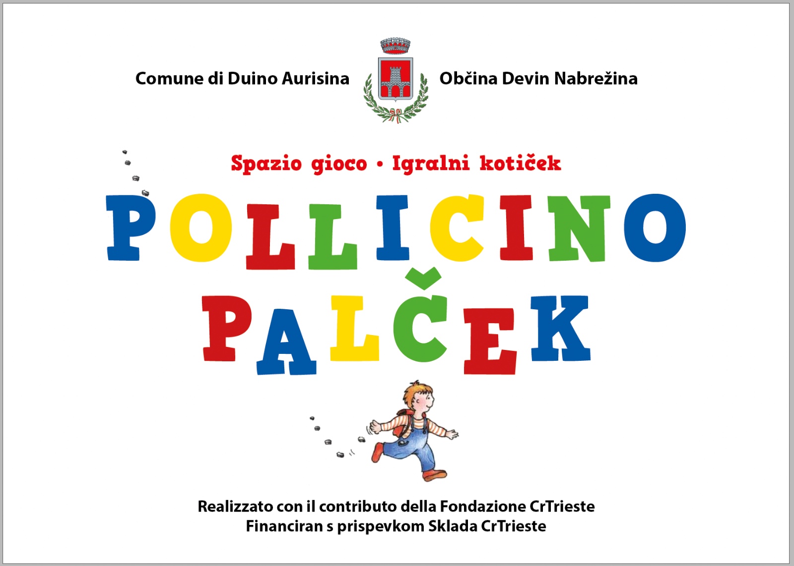 pollicino Palček ph press