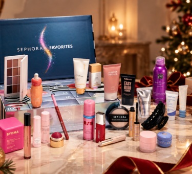 Calendario dell'Avvento Sephora ph Press