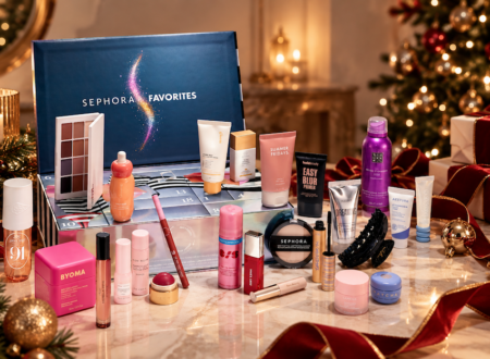 Calendario dell'Avvento Sephora ph Press