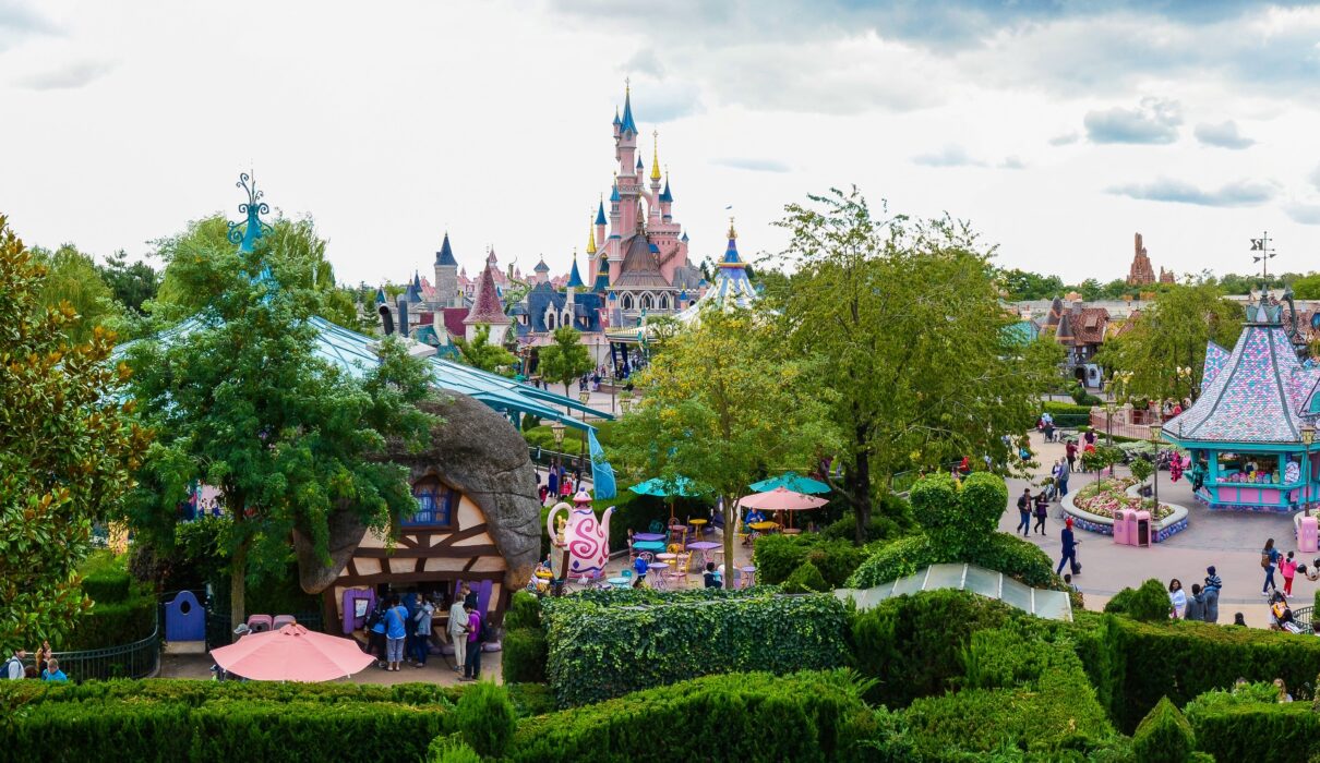 Disneyland Paris ph wp
