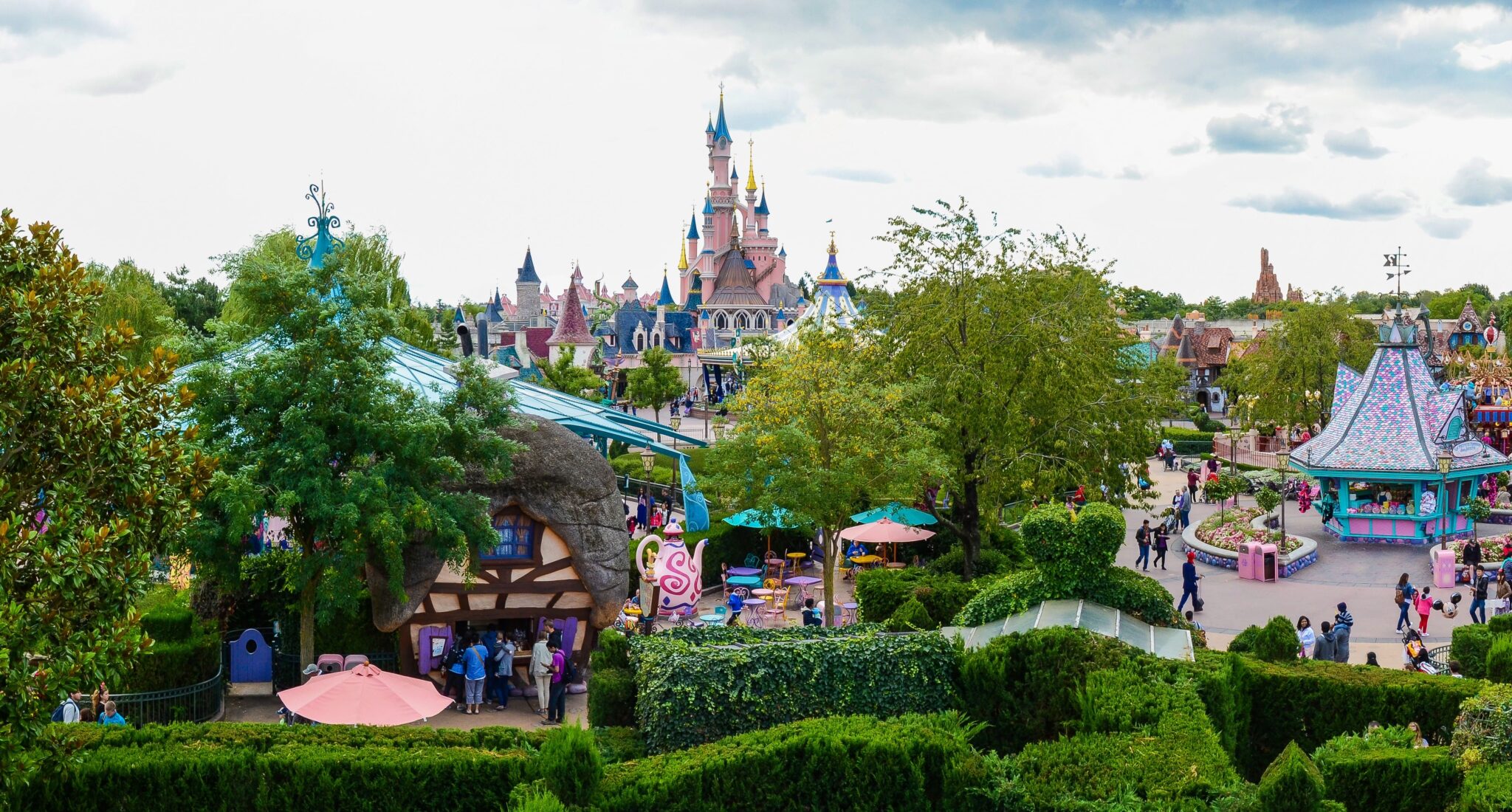 Disneyland Paris ph wp