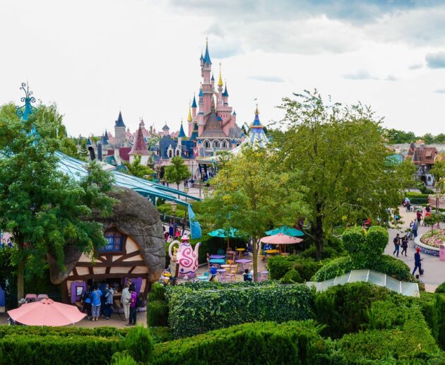 Disneyland Paris ph wp