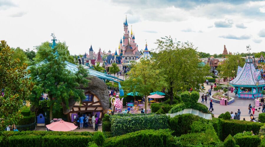 Disneyland Paris ph wp