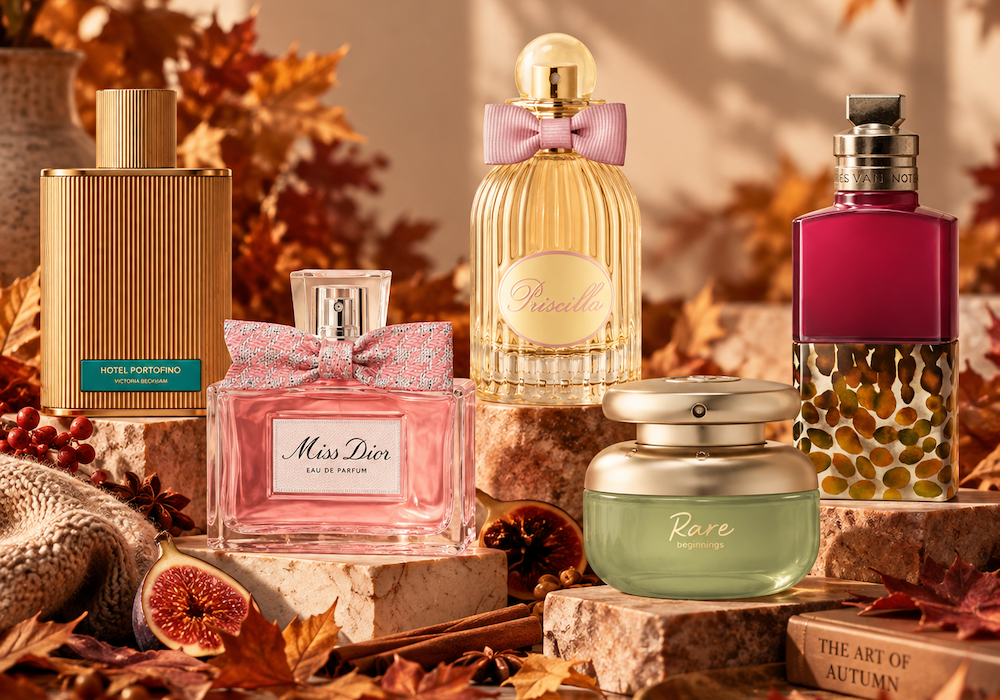 Fragranze autunno 2026 ph Press