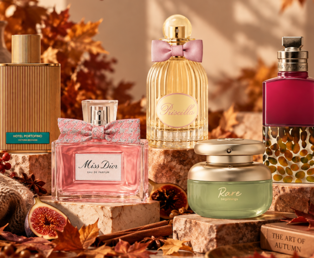 Fragranze autunno 2026 ph Press