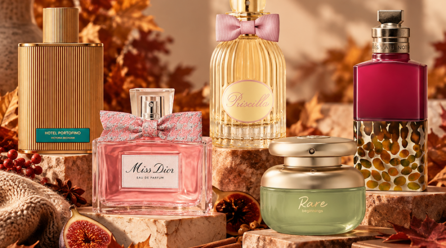 Fragranze autunno 2026 ph Press