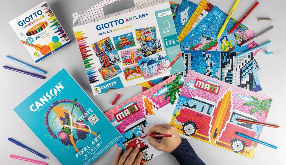 GIOTTO Art Lab ph Press