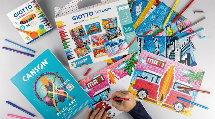 GIOTTO Art Lab ph Press