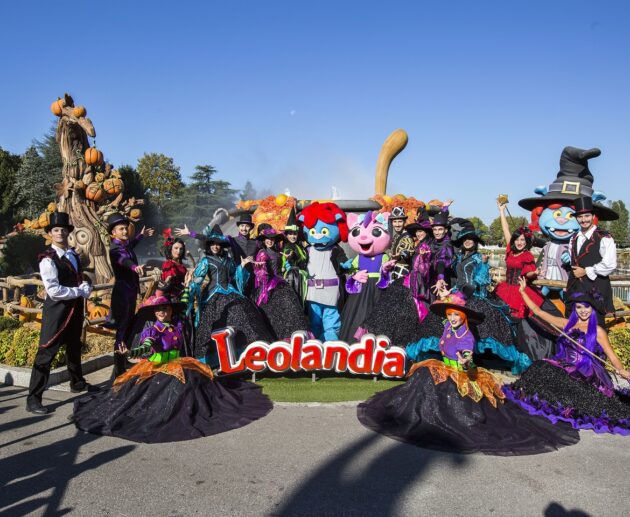 HalLEOween Leolandia ph Press