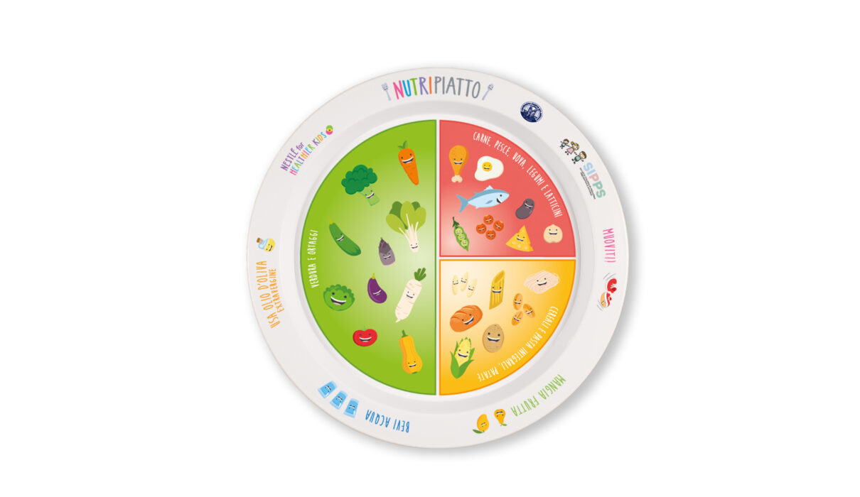 Nutripiatto Senza Confini ph Press