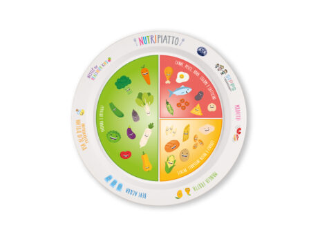 Nutripiatto Senza Confini ph Press