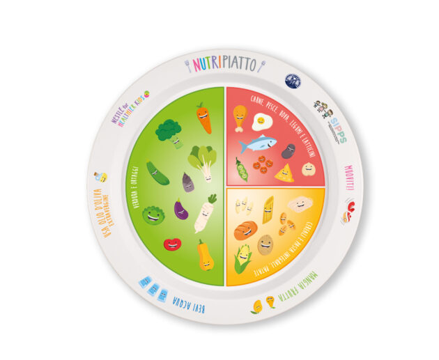 Nutripiatto Senza Confini ph Press