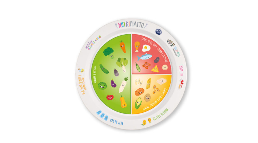 Nutripiatto Senza Confini ph Press