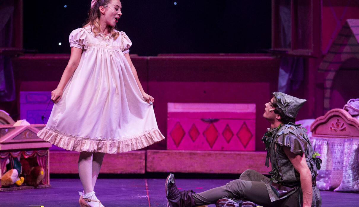 Peter Pan Il Musical ph Press