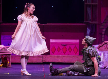 Peter Pan Il Musical ph Press