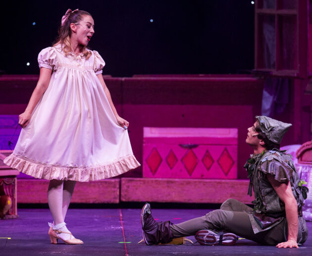 Peter Pan Il Musical ph Press