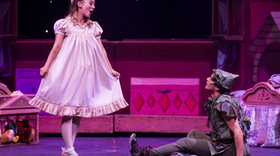 Peter Pan Il Musical ph Press