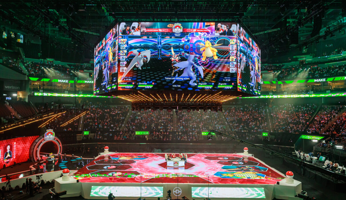 PokemonXP 2026 Pokemon World Championships ph Press