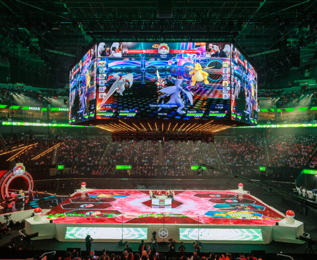 PokemonXP 2026 Pokemon World Championships ph Press