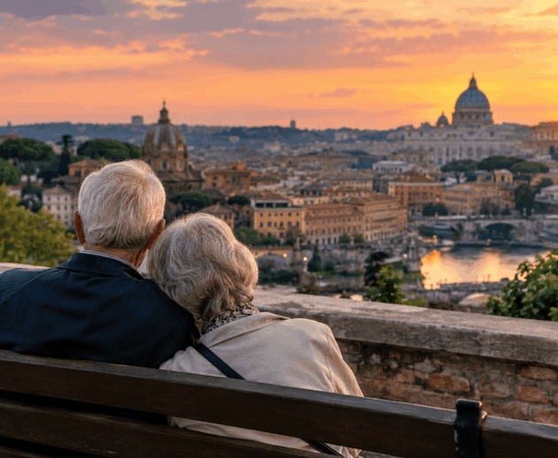 Popolazione italiana ph ai