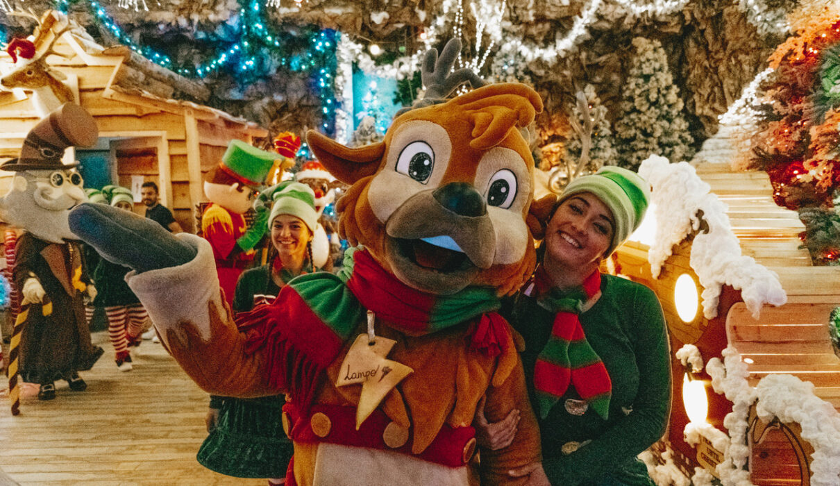Regno di Babbo Natale ph Press