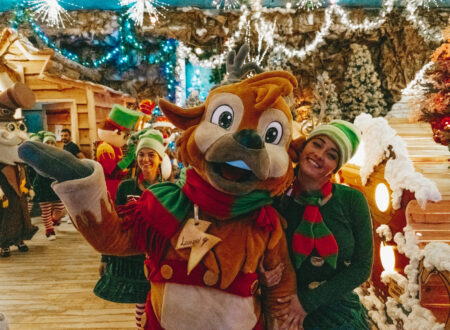 Regno di Babbo Natale ph Press