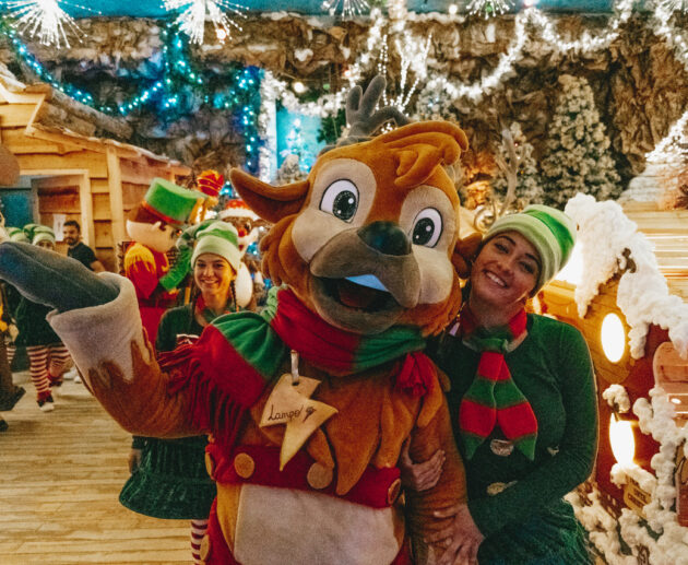 Regno di Babbo Natale ph Press
