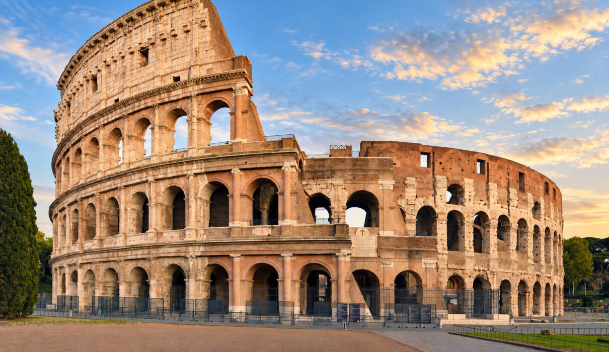 Roma Colosseo