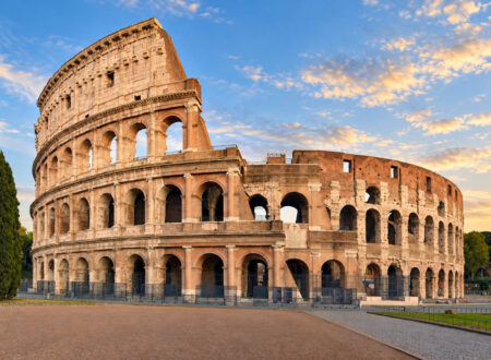 Roma Colosseo