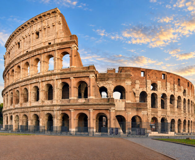 Roma Colosseo