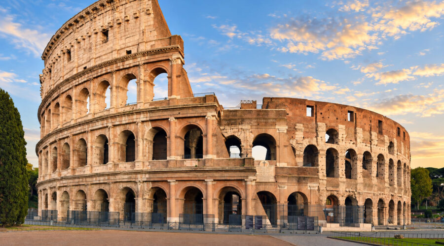 Roma Colosseo