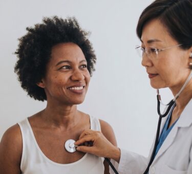 Salute cardiovascolare femminile ph AI
