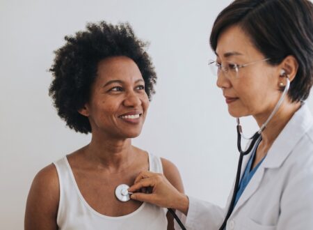 Salute cardiovascolare femminile ph AI
