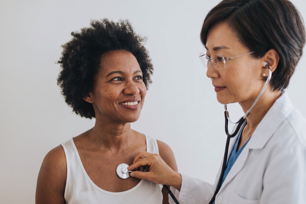 Salute cardiovascolare femminile ph AI
