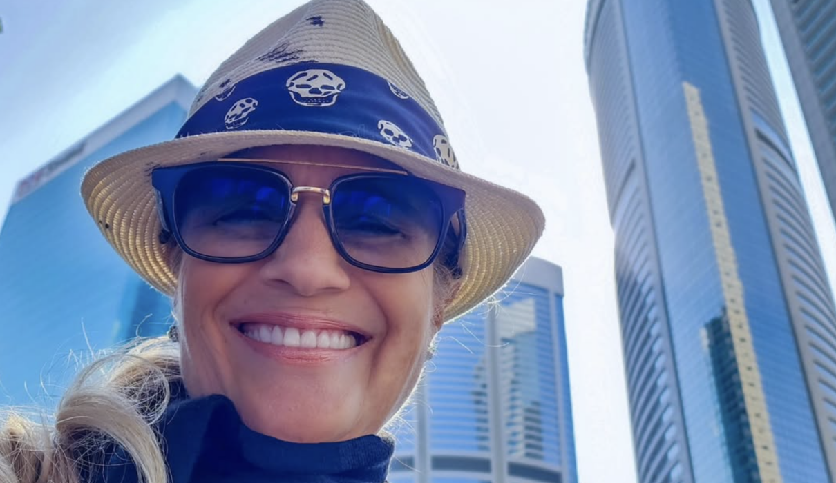 Heather Parisi ph IG