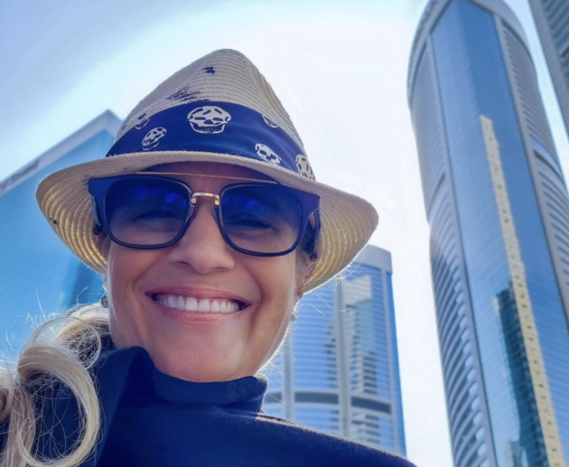 Heather Parisi ph IG
