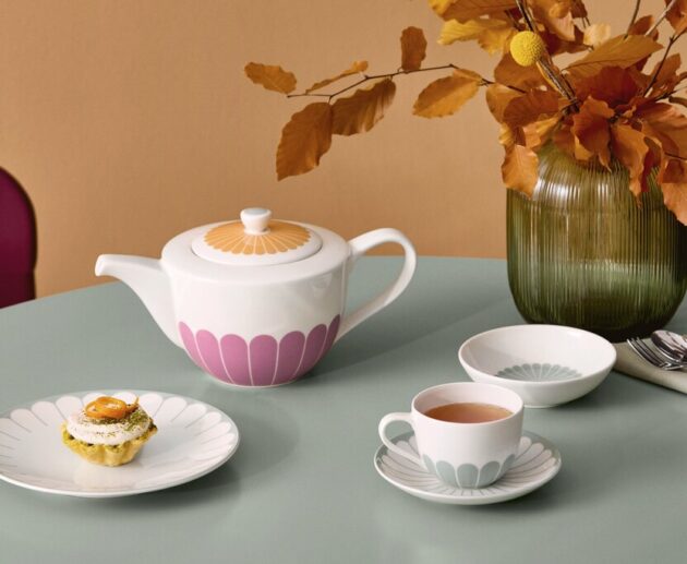 Villeroy & Boch ph Press