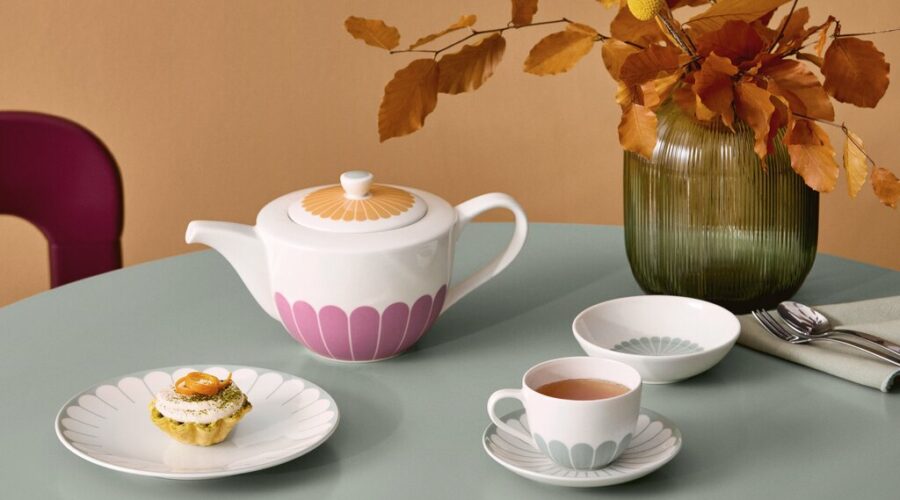 Villeroy & Boch ph Press