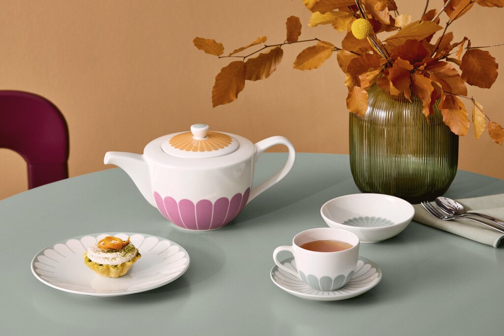 Villeroy & Boch ph Press