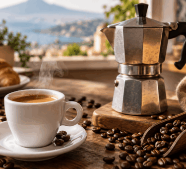 caffe ph ai
