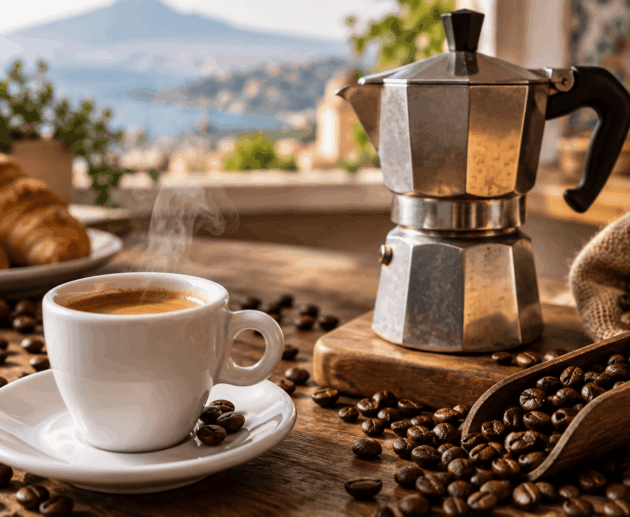 caffe ph ai