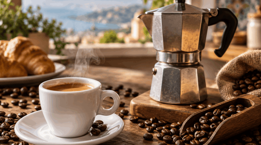 caffe ph ai